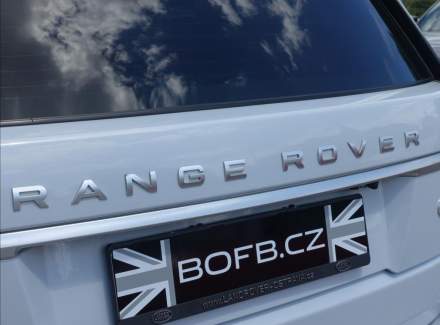 Land Rover - Range Rover