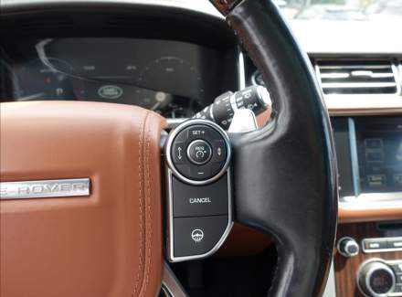 Land Rover - Range Rover