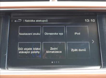 Land Rover - Range Rover