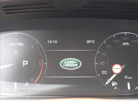 Land Rover - Range Rover