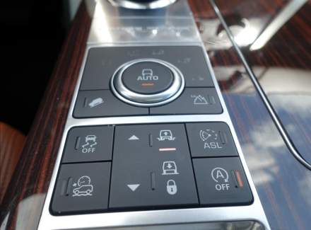 Land Rover - Range Rover