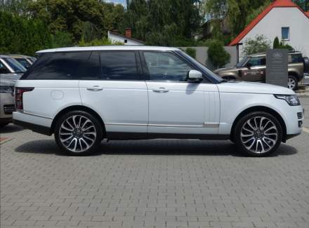 Land Rover - Range Rover