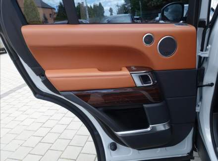 Land Rover - Range Rover