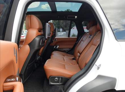 Land Rover - Range Rover