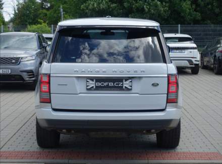 Land Rover - Range Rover