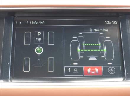 Land Rover - Range Rover