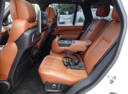 Land Rover - Range Rover