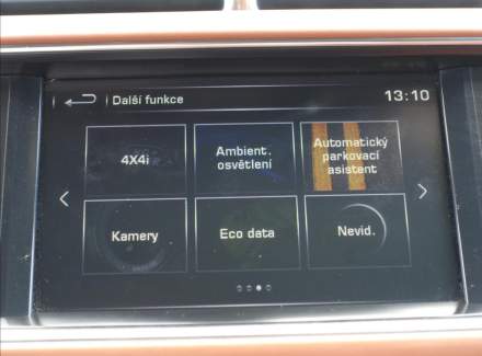 Land Rover - Range Rover