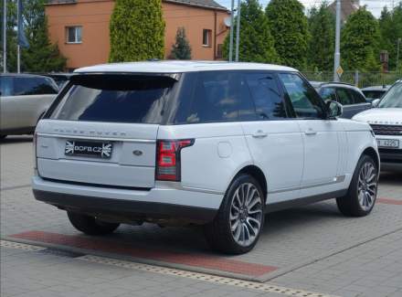 Land Rover - Range Rover