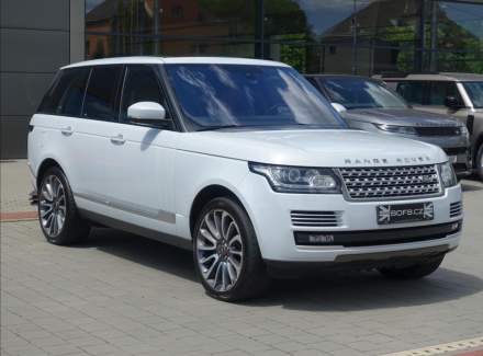 Land Rover - Range Rover