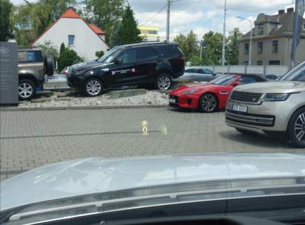 Land Rover - Range Rover