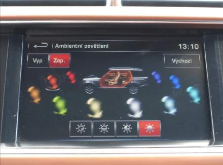 Land Rover - Range Rover