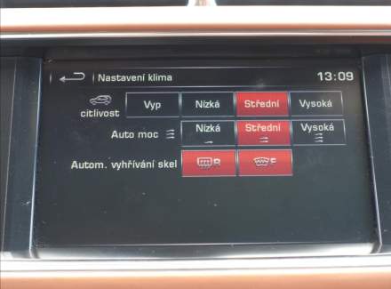 Land Rover - Range Rover