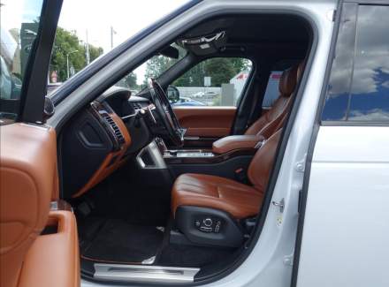 Land Rover - Range Rover