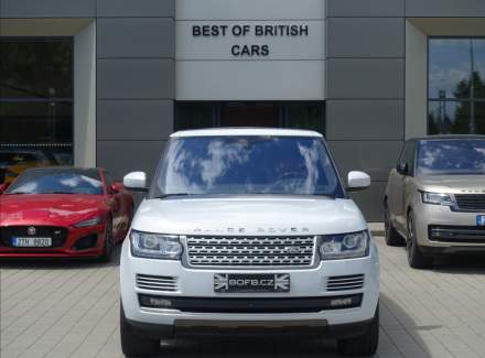 Land Rover - Range Rover