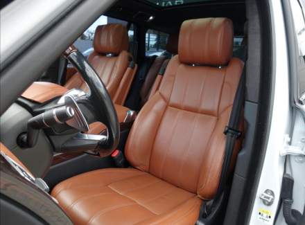 Land Rover - Range Rover