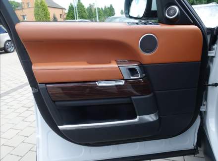 Land Rover - Range Rover