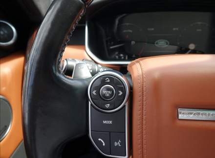 Land Rover - Range Rover