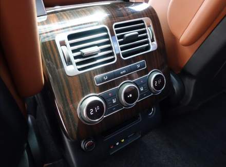 Land Rover - Range Rover