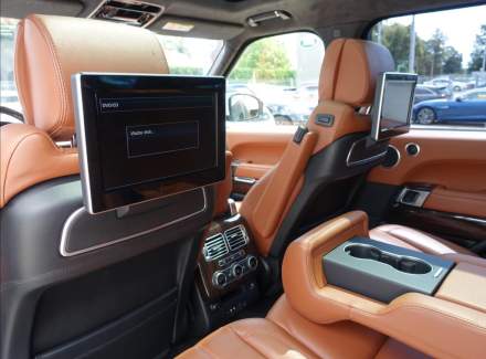 Land Rover - Range Rover