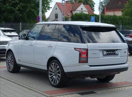 Land Rover - Range Rover