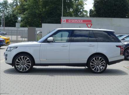 Land Rover - Range Rover