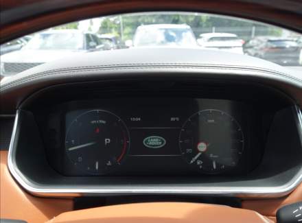 Land Rover - Range Rover