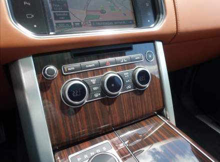 Land Rover - Range Rover