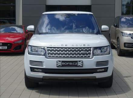 Land Rover - Range Rover