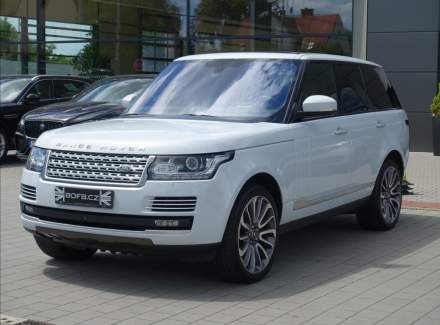 Land Rover - Range Rover