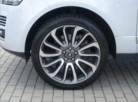 Land Rover - Range Rover