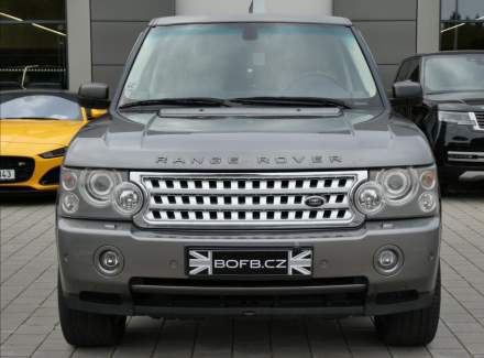 Land Rover - Range Rover