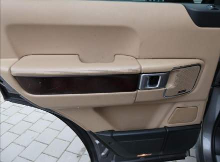 Land Rover - Range Rover