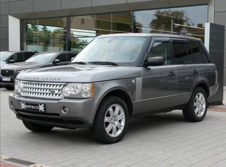 Land Rover - Range Rover