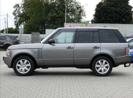 Land Rover - Range Rover