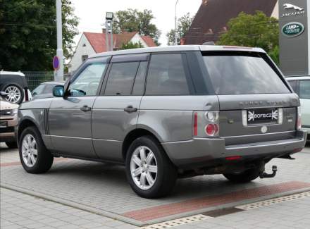 Land Rover - Range Rover