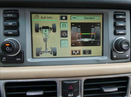 Land Rover - Range Rover