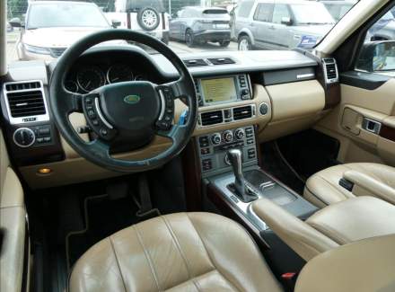 Land Rover - Range Rover