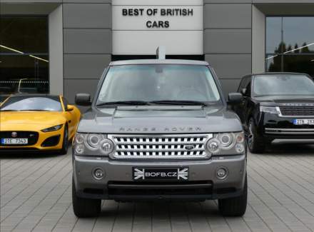 Land Rover - Range Rover