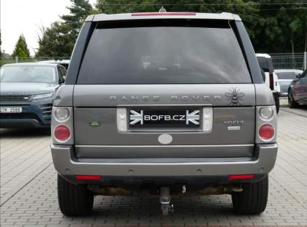 Land Rover - Range Rover