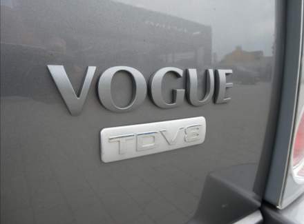 Land Rover - Range Rover