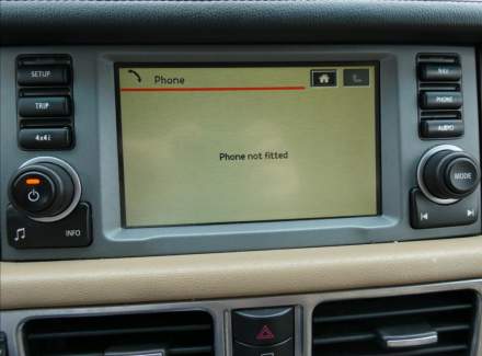 Land Rover - Range Rover