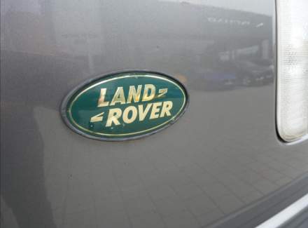 Land Rover - Range Rover