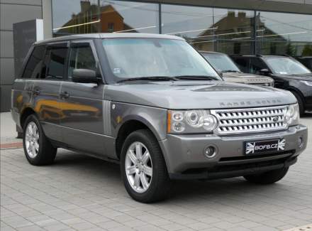 Land Rover - Range Rover