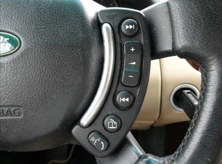 Land Rover - Range Rover