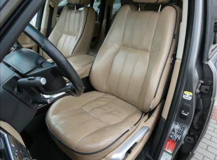 Land Rover - Range Rover