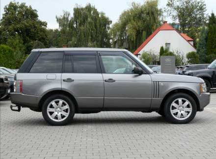Land Rover - Range Rover