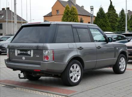 Land Rover - Range Rover