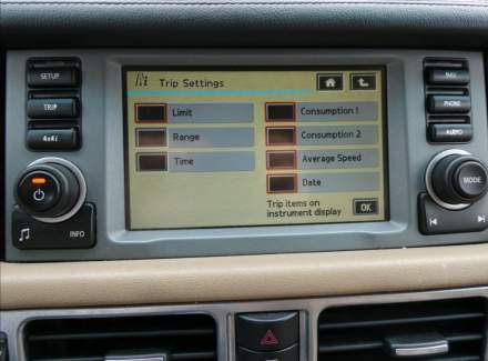 Land Rover - Range Rover