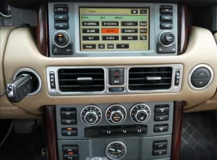 Land Rover - Range Rover